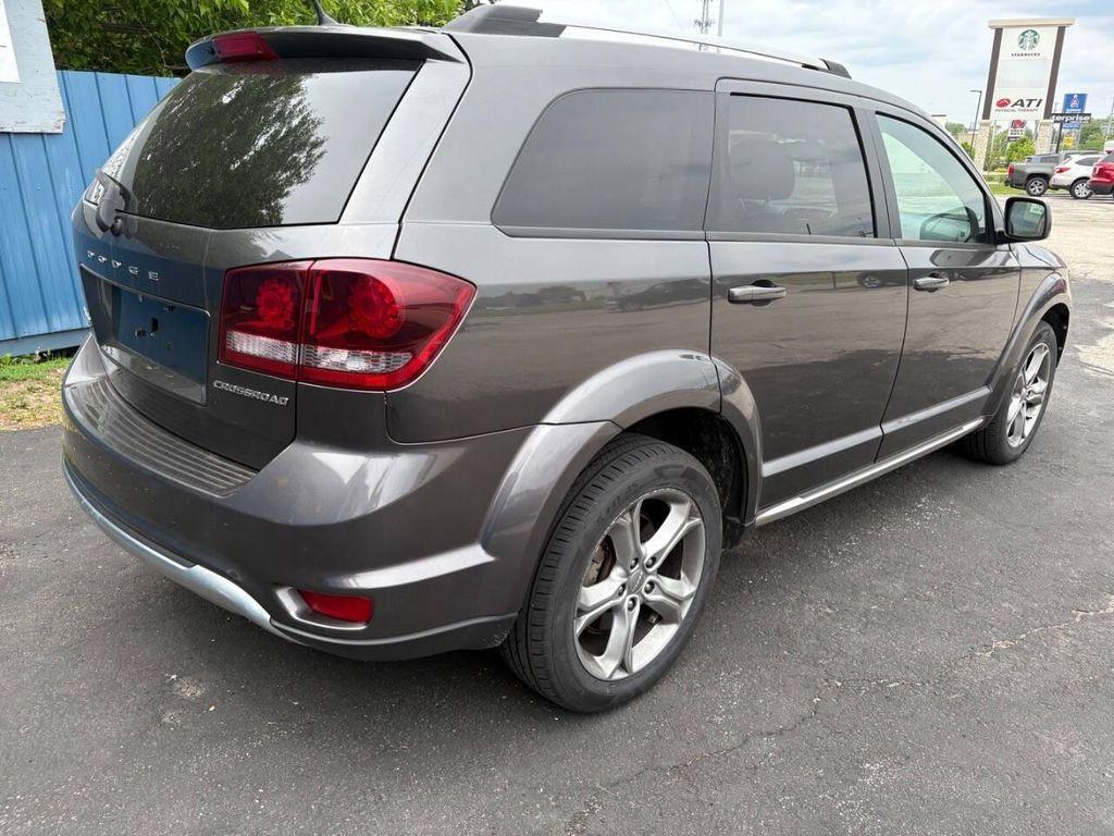 used 2017 Dodge Journey car, priced at $8,940