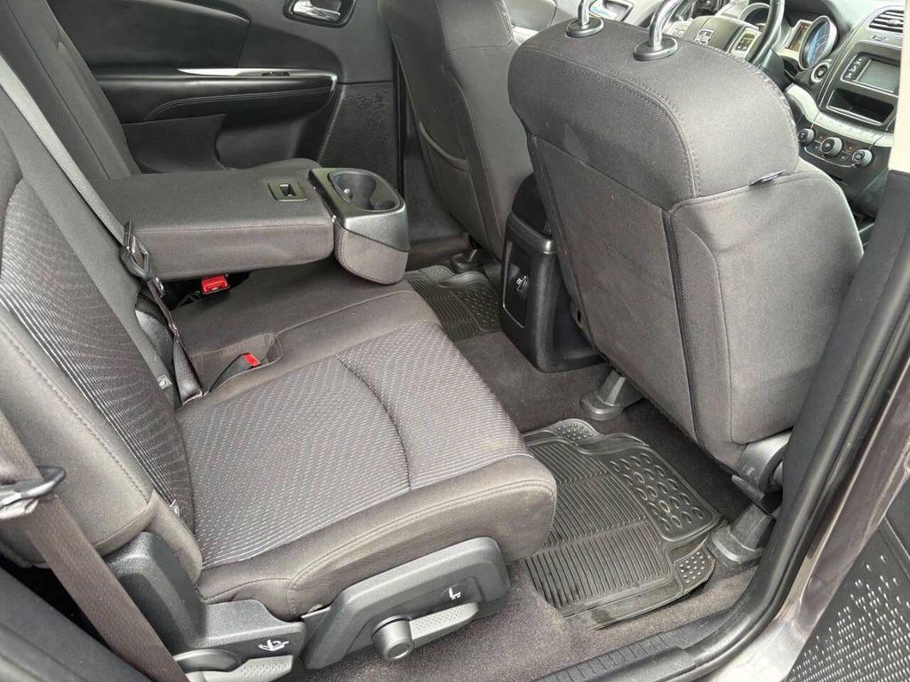 used 2017 Dodge Journey car, priced at $8,940