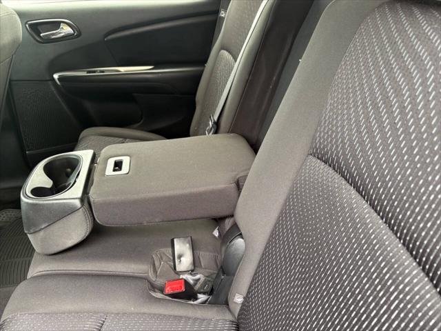 used 2017 Dodge Journey car, priced at $10,990