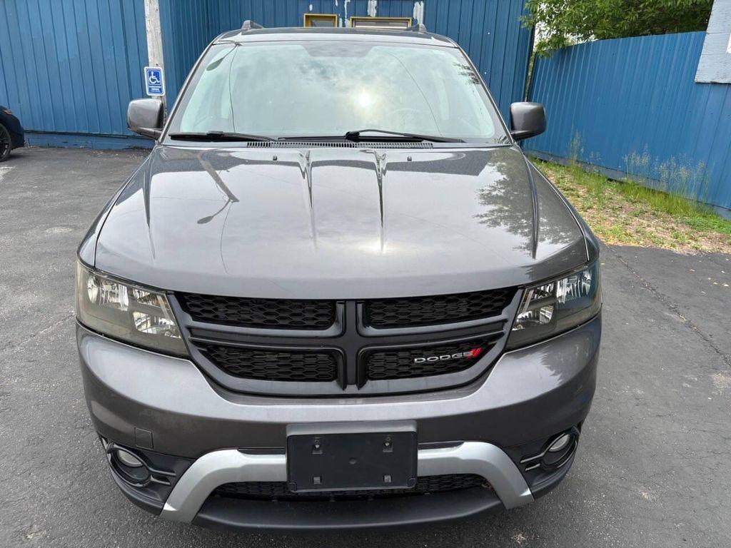 used 2017 Dodge Journey car, priced at $8,940