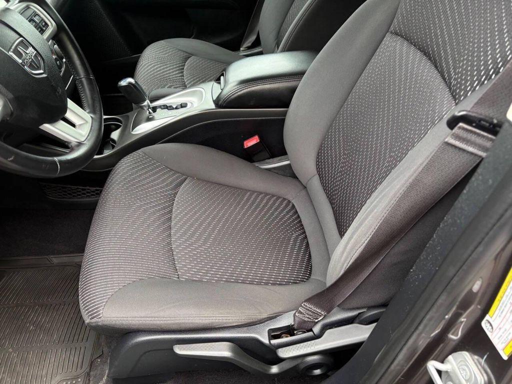 used 2017 Dodge Journey car, priced at $8,940