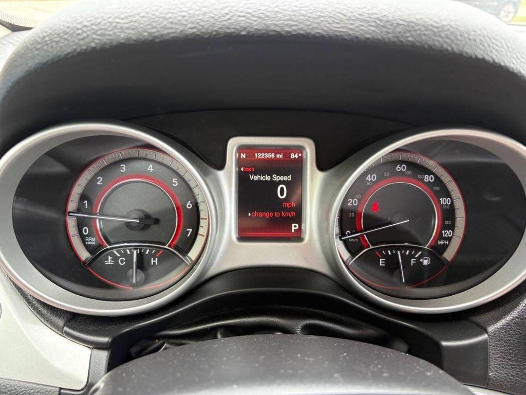 used 2017 Dodge Journey car, priced at $8,940