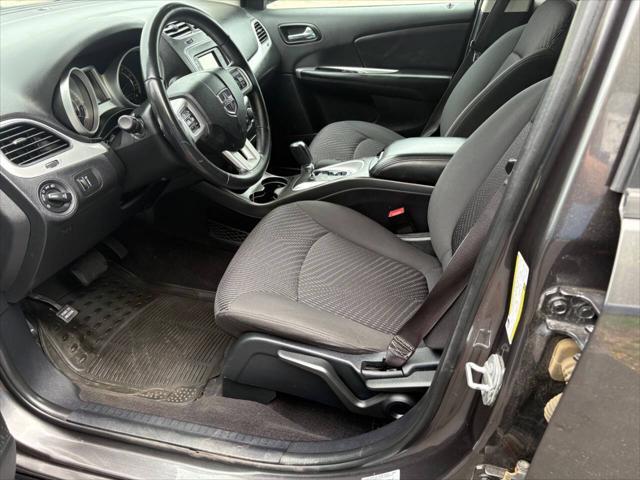 used 2017 Dodge Journey car, priced at $10,990