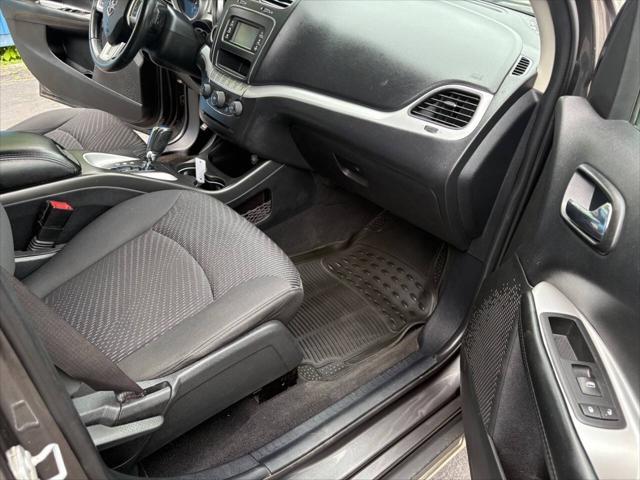 used 2017 Dodge Journey car, priced at $10,990