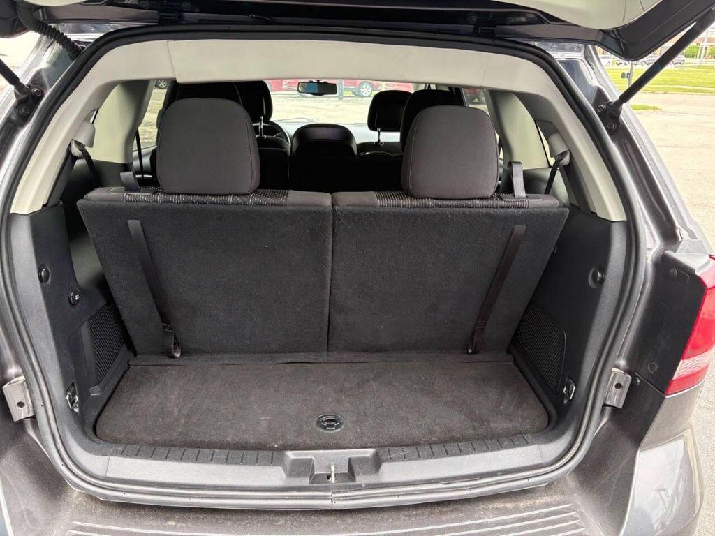 used 2017 Dodge Journey car, priced at $8,940