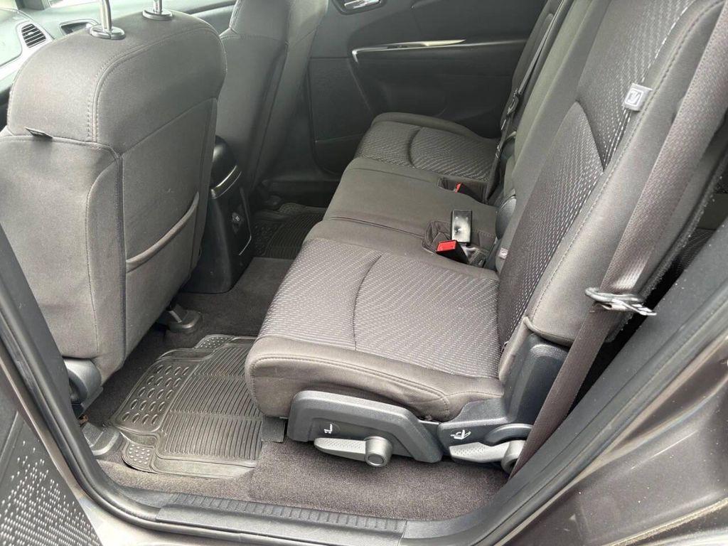 used 2017 Dodge Journey car, priced at $8,940