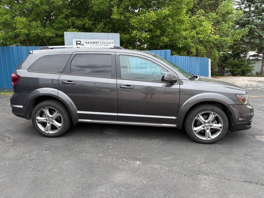 used 2017 Dodge Journey car, priced at $8,940
