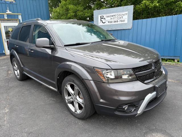 used 2017 Dodge Journey car, priced at $10,990