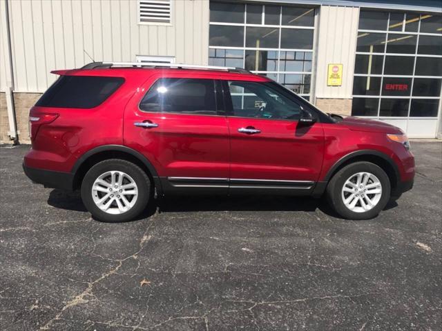used 2014 Ford Explorer car, priced at $14,990
