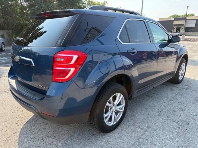 used 2016 Chevrolet Equinox car, priced at $12,990