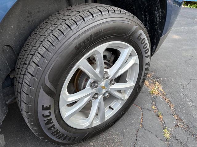 used 2016 Chevrolet Equinox car, priced at $12,990