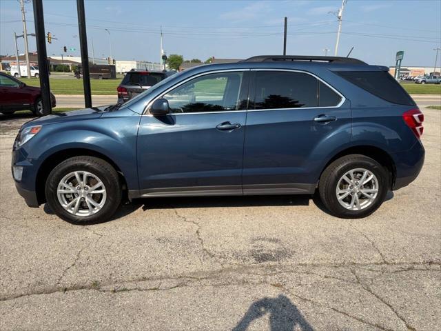 used 2016 Chevrolet Equinox car, priced at $12,990