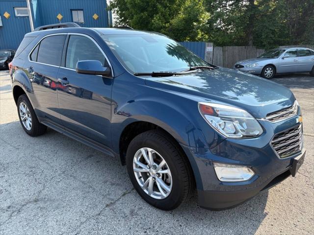used 2016 Chevrolet Equinox car, priced at $12,990