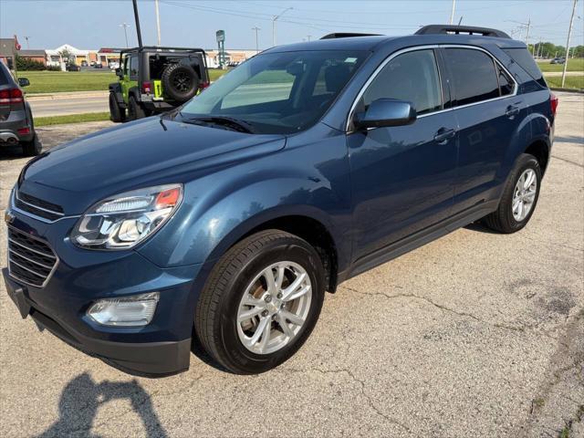 used 2016 Chevrolet Equinox car, priced at $12,990