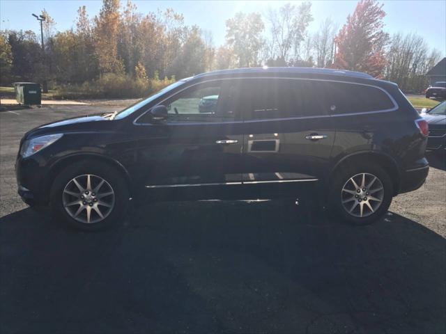 used 2016 Buick Enclave car, priced at $14,395