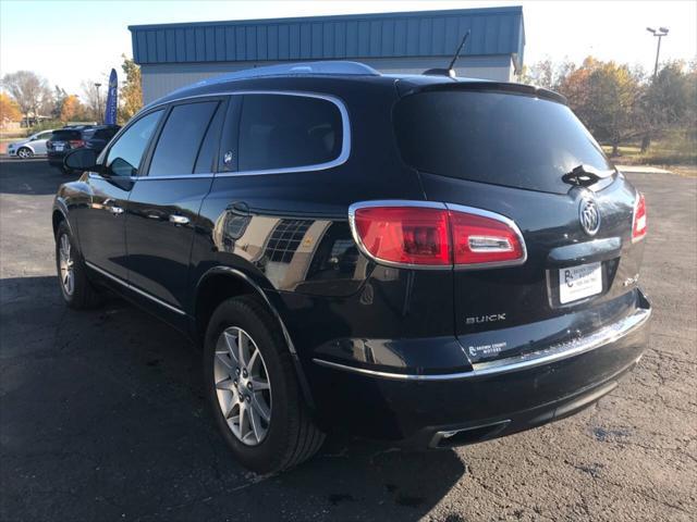 used 2016 Buick Enclave car, priced at $14,395