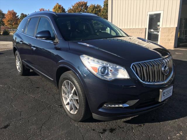 used 2016 Buick Enclave car, priced at $14,395