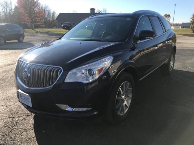 used 2016 Buick Enclave car, priced at $14,395