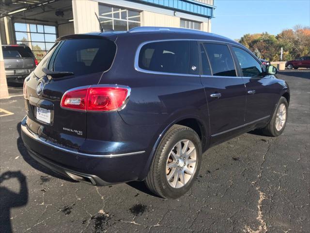 used 2016 Buick Enclave car, priced at $14,395