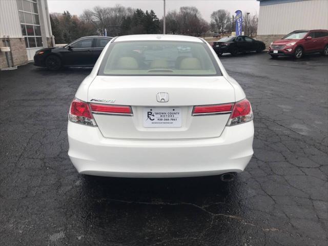 used 2012 Honda Accord car, priced at $10,995