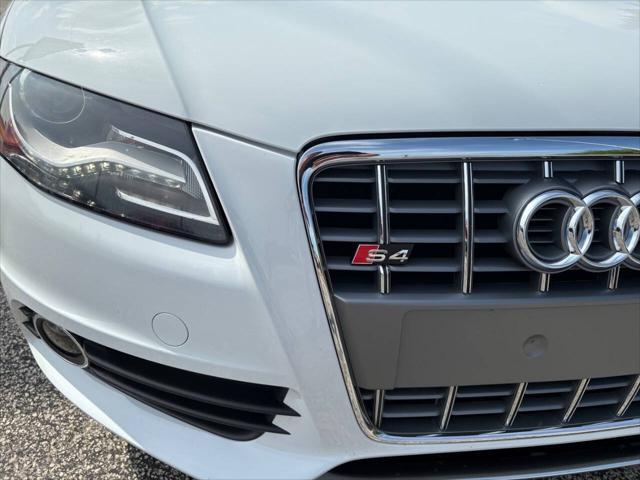 used 2012 Audi S4 car, priced at $14,990