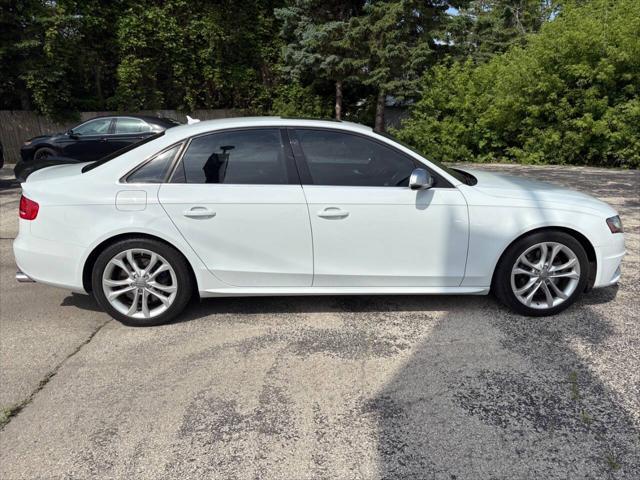 used 2012 Audi S4 car, priced at $14,990