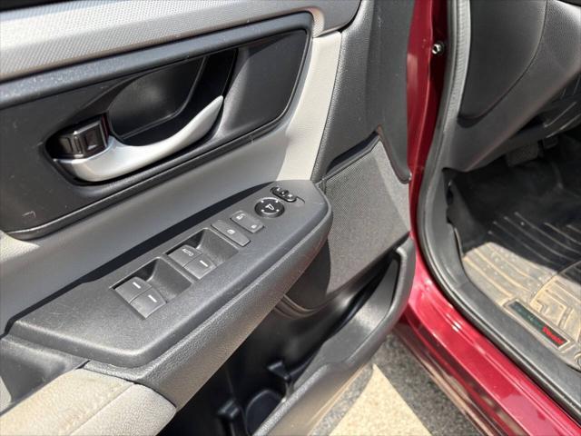 used 2018 Honda CR-V car, priced at $16,500