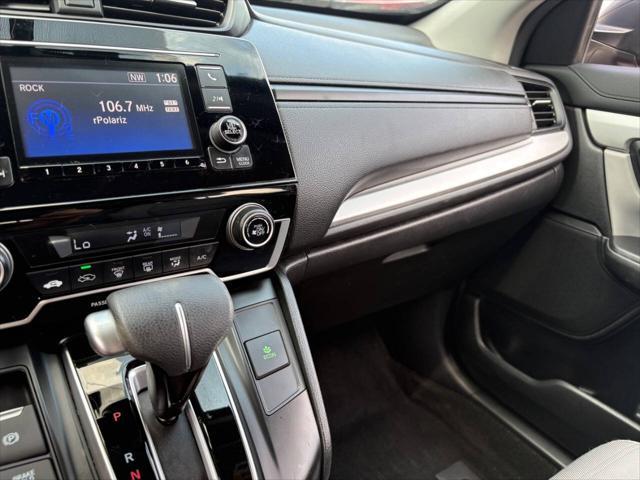 used 2018 Honda CR-V car, priced at $16,500