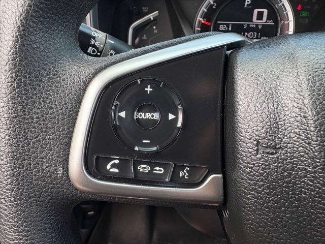 used 2018 Honda CR-V car, priced at $16,500
