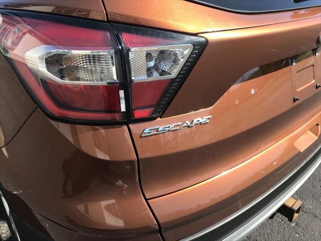 used 2017 Ford Escape car, priced at $12,987