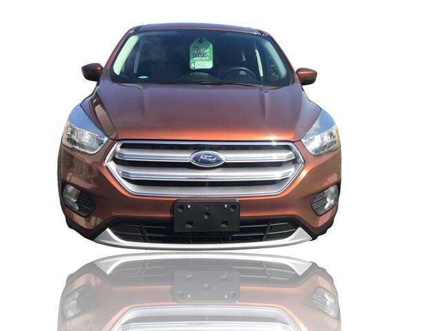 used 2017 Ford Escape car, priced at $12,987