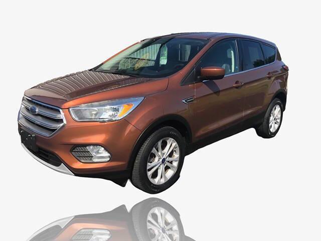 used 2017 Ford Escape car, priced at $12,987