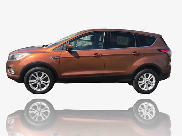 used 2017 Ford Escape car, priced at $12,987