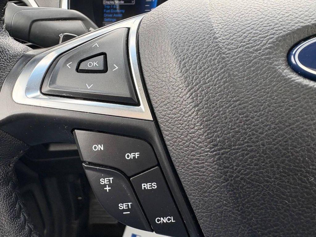 used 2017 Ford Edge car, priced at $14,300