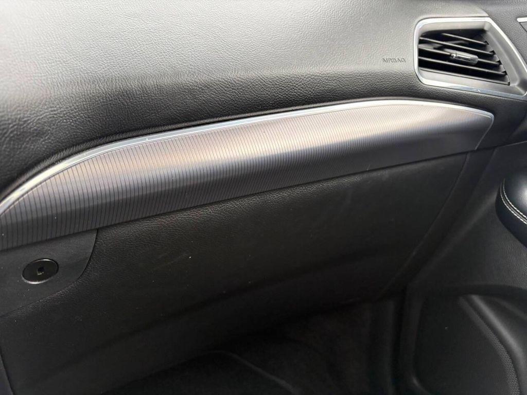 used 2017 Ford Edge car, priced at $14,300