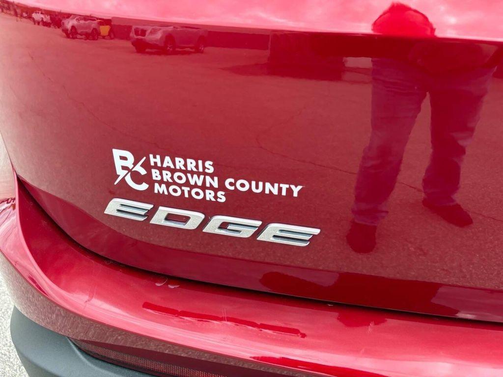 used 2017 Ford Edge car, priced at $14,300