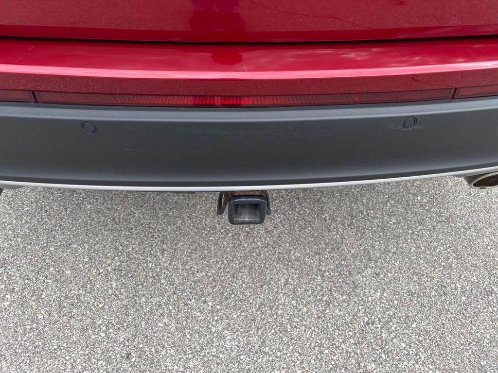 used 2017 Ford Edge car, priced at $14,300