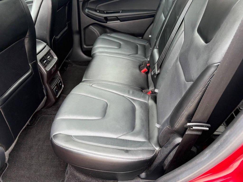 used 2017 Ford Edge car, priced at $14,300