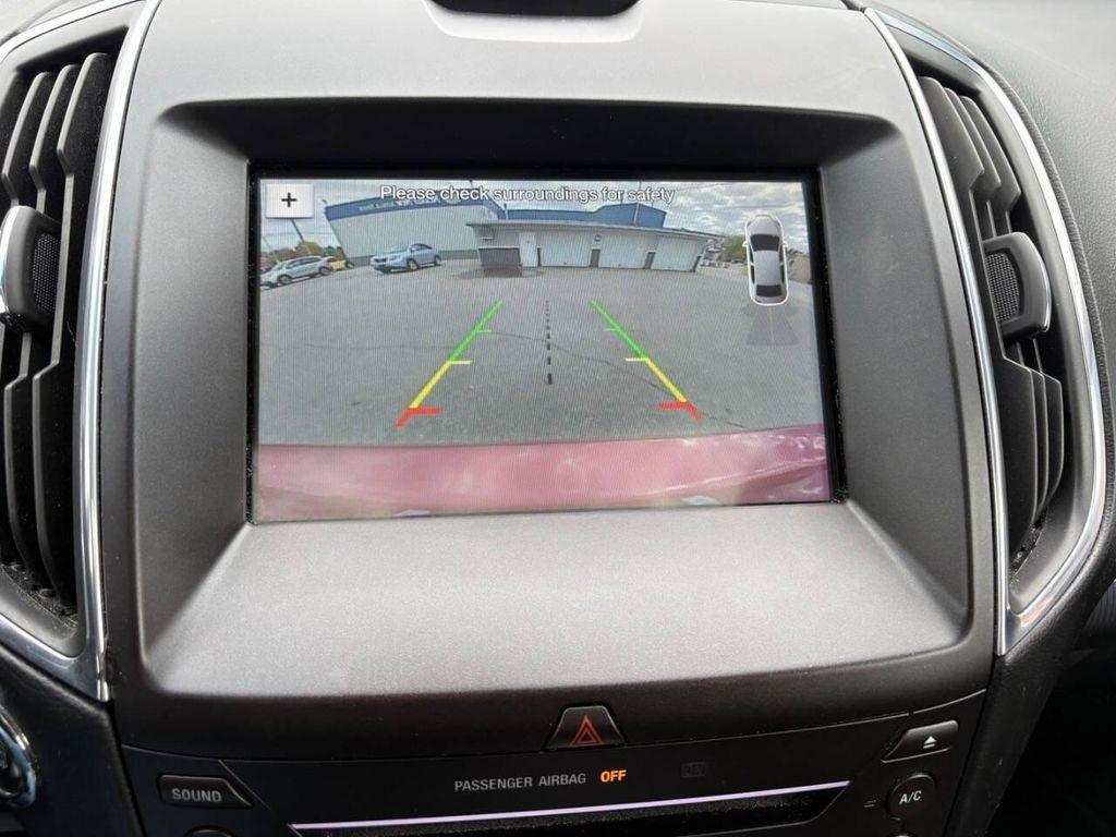 used 2017 Ford Edge car, priced at $14,300