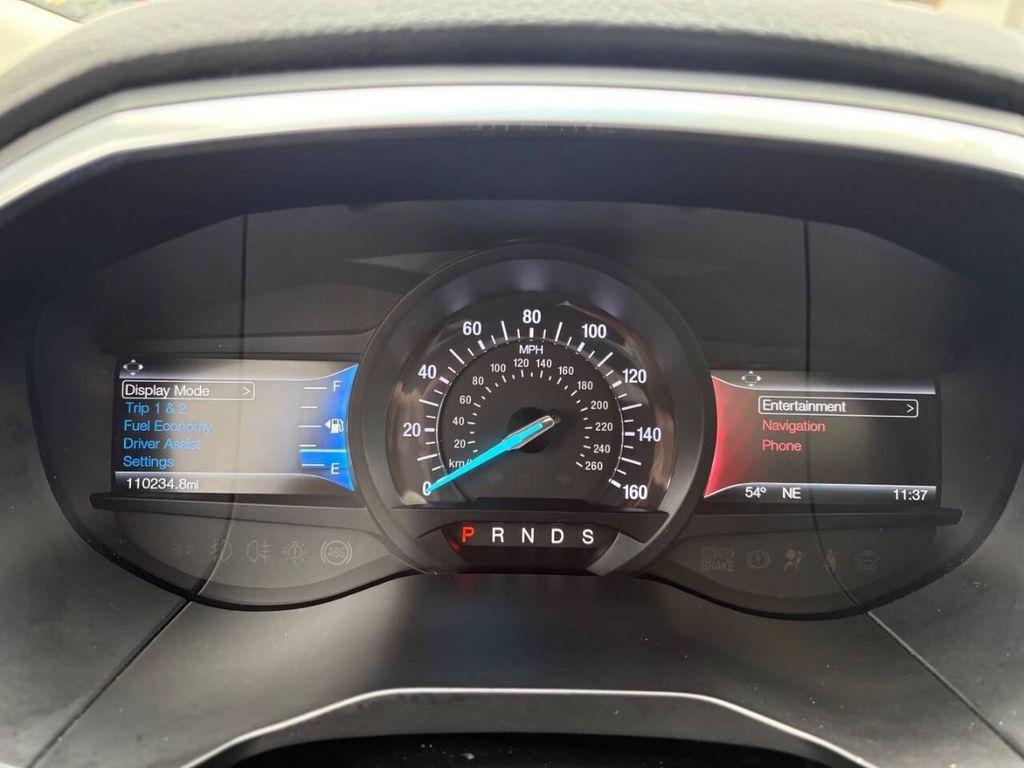 used 2017 Ford Edge car, priced at $14,300