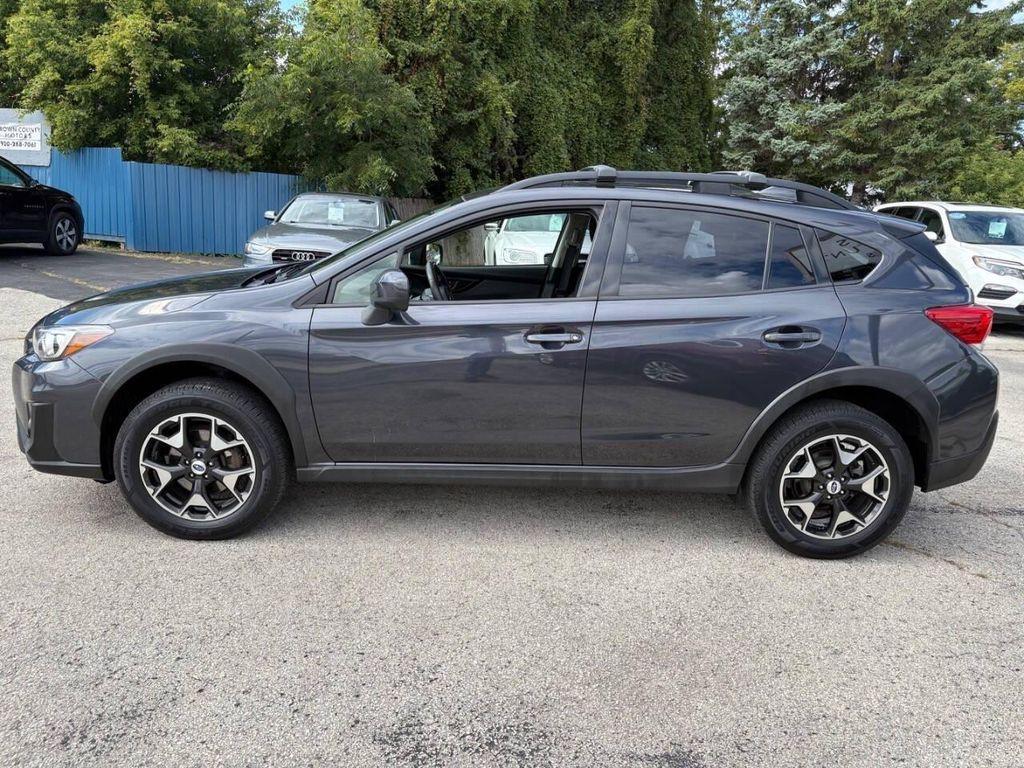 used 2018 Subaru Crosstrek car, priced at $14,990