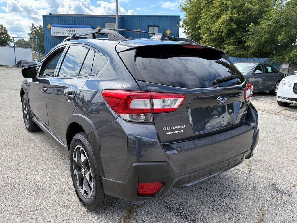 used 2018 Subaru Crosstrek car, priced at $14,990