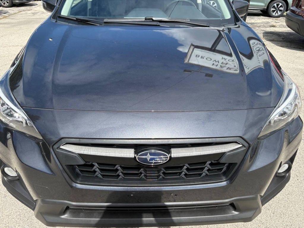 used 2018 Subaru Crosstrek car, priced at $14,990