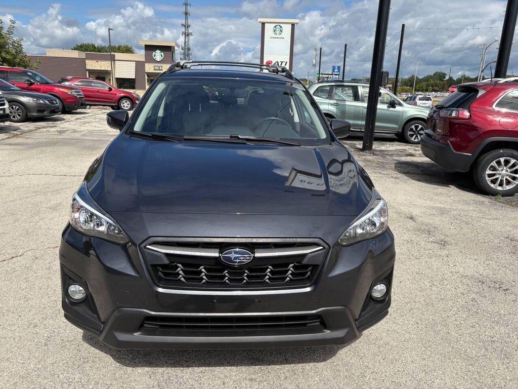 used 2018 Subaru Crosstrek car, priced at $14,990