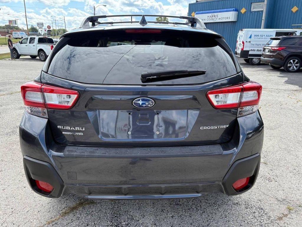 used 2018 Subaru Crosstrek car, priced at $14,990