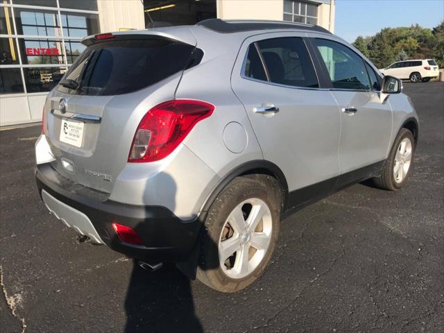 used 2015 Buick Encore car, priced at $10,595