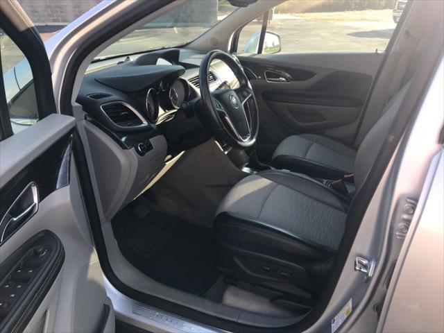 used 2015 Buick Encore car, priced at $10,595