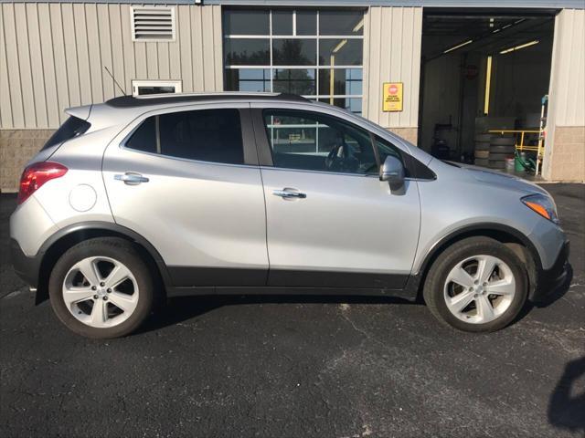 used 2015 Buick Encore car, priced at $10,595