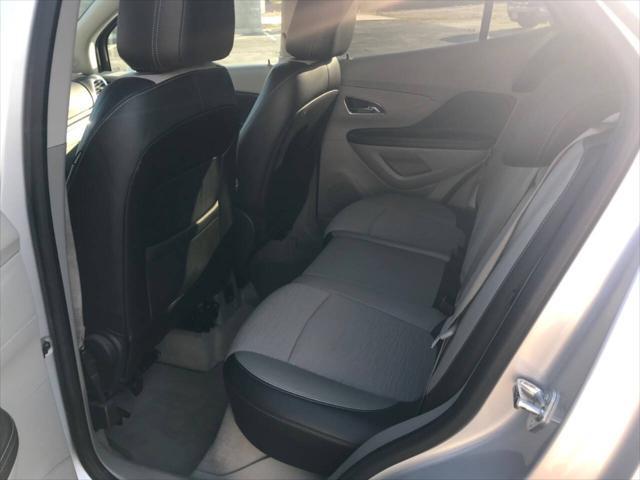 used 2015 Buick Encore car, priced at $10,595