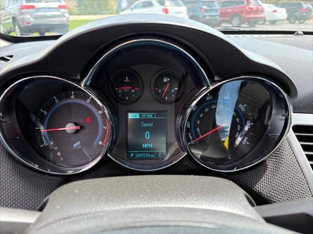used 2014 Chevrolet Cruze car, priced at $7,990